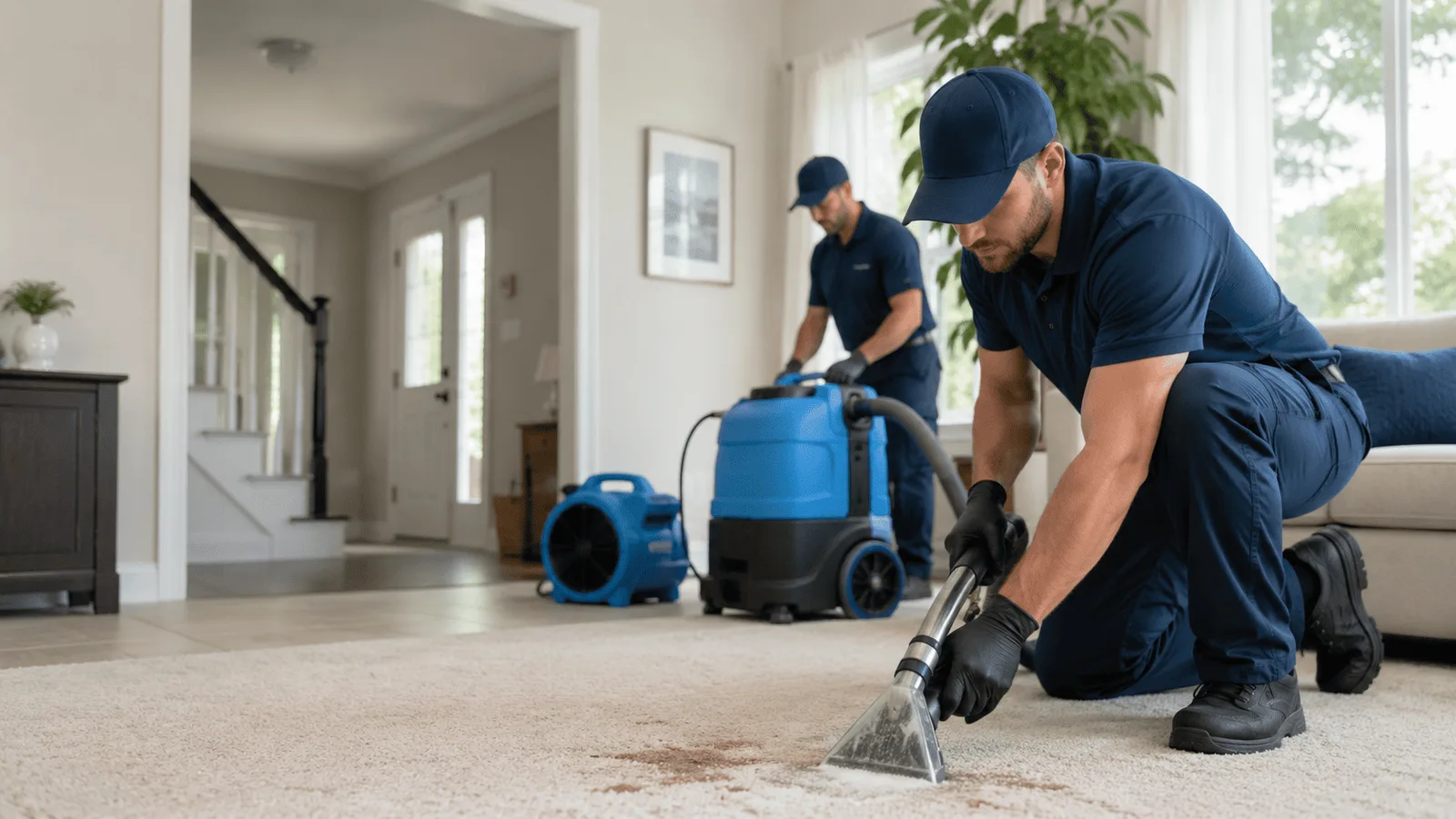 Pet Stain Carpet Cleaning in Clawson, UT near me
